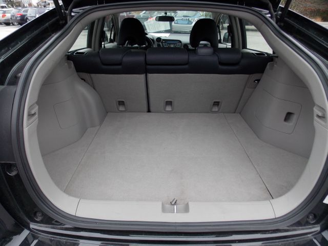 2010 Honda Insight Open-top