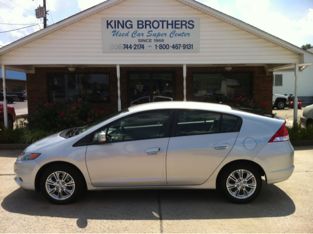 2010 Honda Insight Open-top