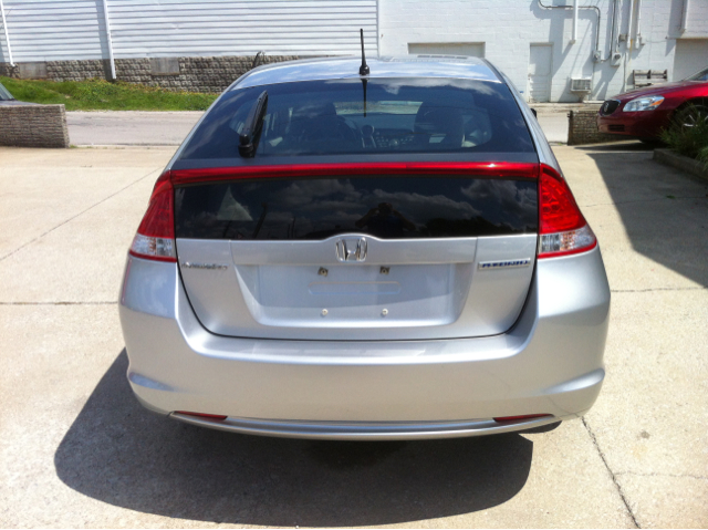 2010 Honda Insight Open-top