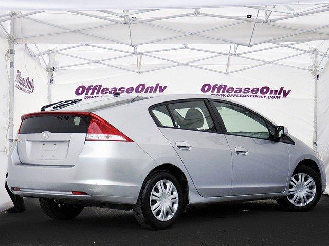2010 Honda Insight 4-cyl XE
