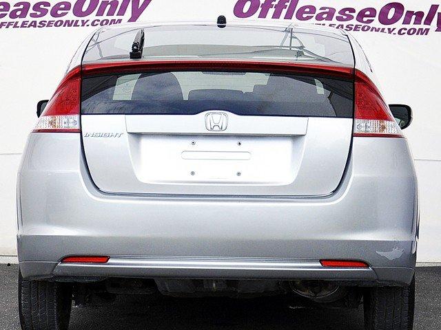 2010 Honda Insight 4-cyl XE