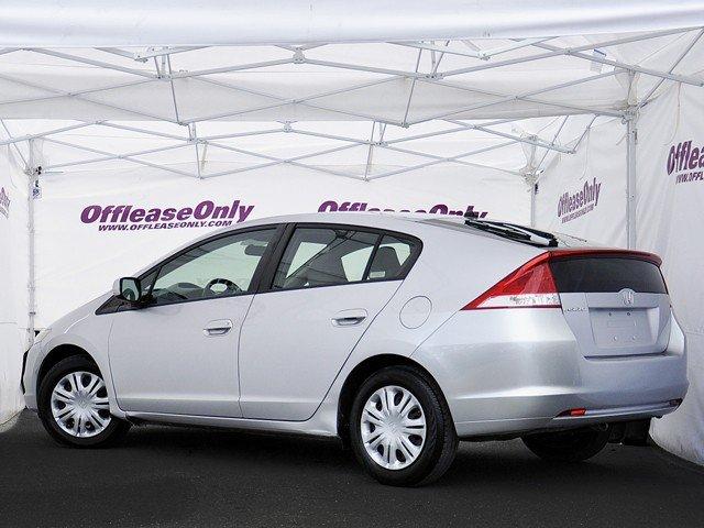 2010 Honda Insight 4-cyl XE