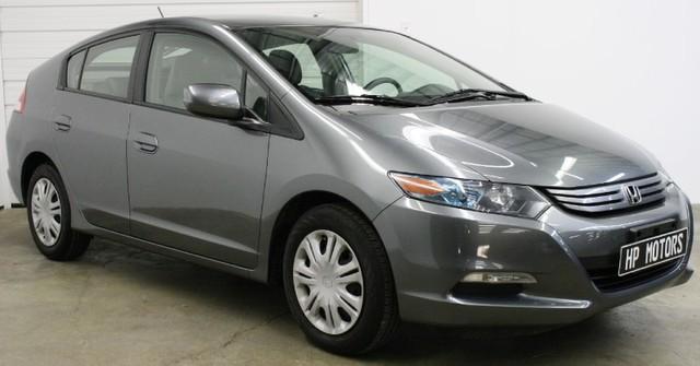 2010 Honda Insight Elk Conversion Van