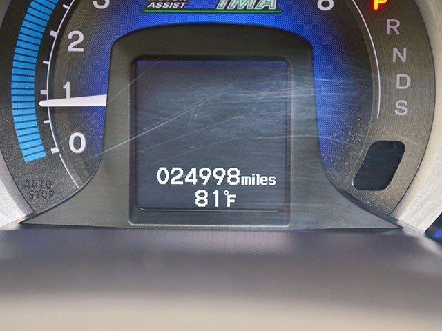 2010 Honda Insight Premium Luxury Collectionawd