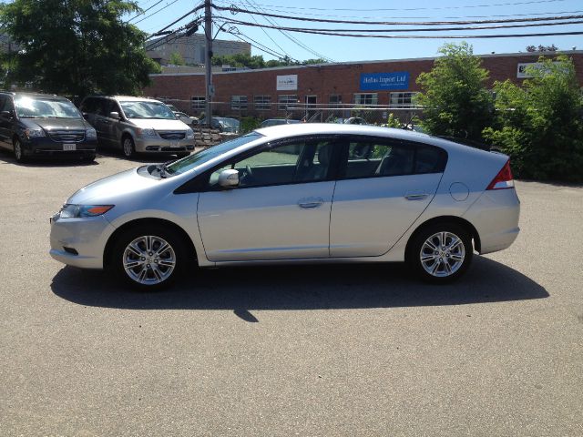 2010 Honda Insight Open-top