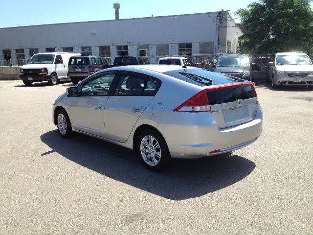 2010 Honda Insight Open-top
