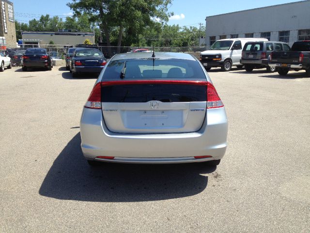 2010 Honda Insight Open-top