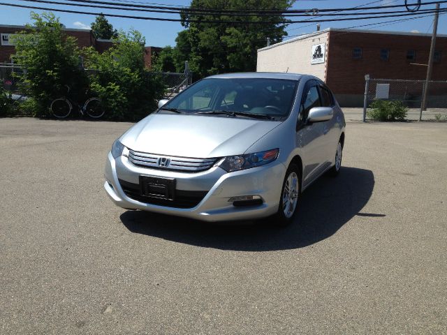 2010 Honda Insight Open-top