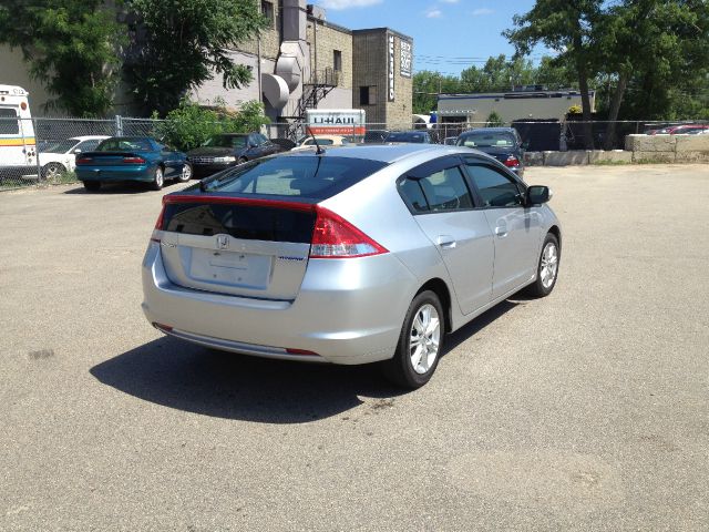 2010 Honda Insight Open-top