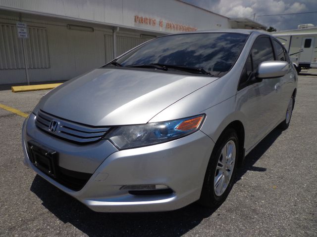 2010 Honda Insight Open-top
