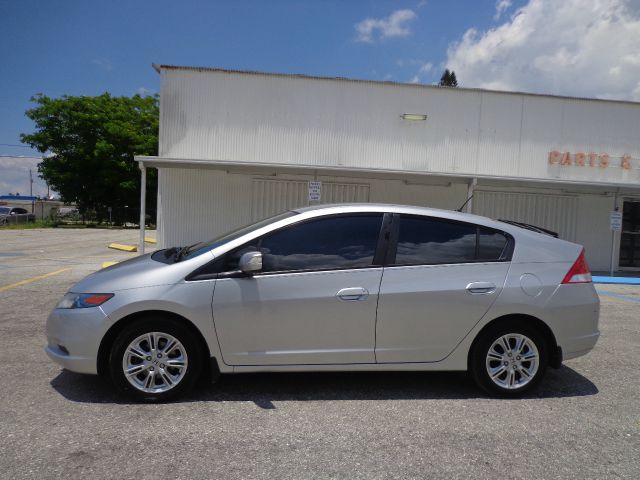 2010 Honda Insight Open-top