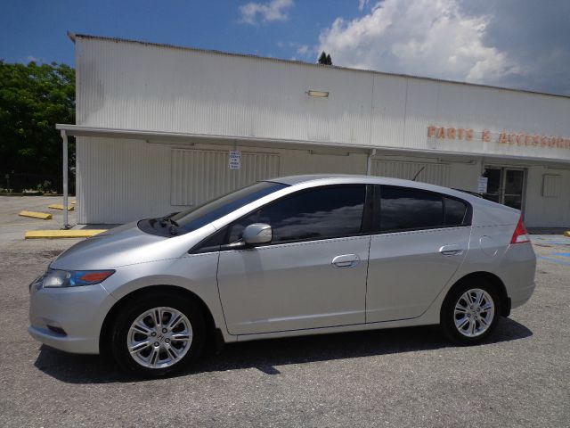 2010 Honda Insight Open-top