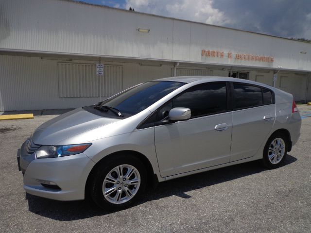 2010 Honda Insight Open-top