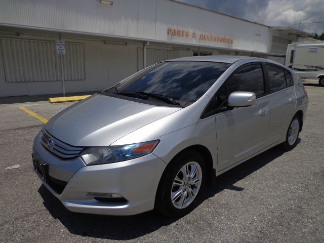 2010 Honda Insight Open-top