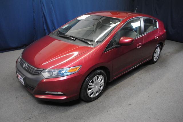 2010 Honda Insight Elk Conversion Van
