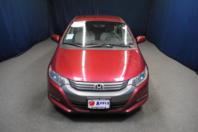 2010 Honda Insight Elk Conversion Van