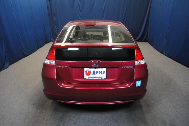 2010 Honda Insight Elk Conversion Van