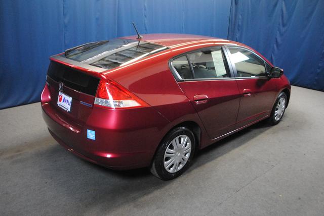 2010 Honda Insight Elk Conversion Van