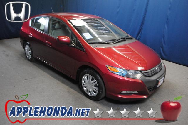 2010 Honda Insight Elk Conversion Van