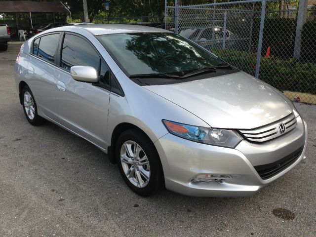 2010 Honda Insight Open-top