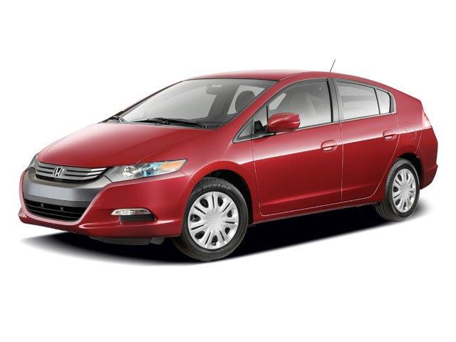 2010 Honda Insight Elk Conversion Van