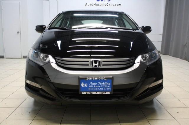 2010 Honda Insight Open-top