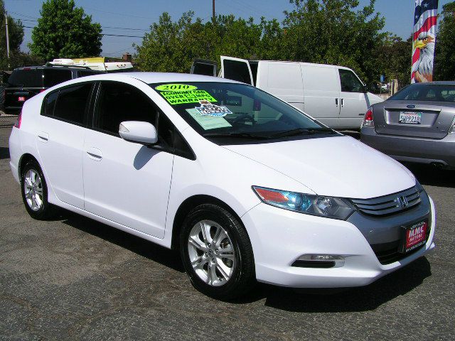 2010 Honda Insight Open-top