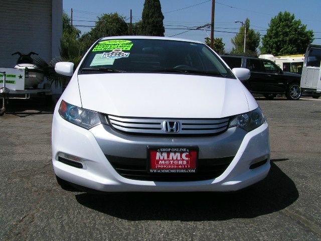 2010 Honda Insight Open-top