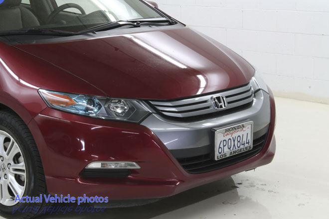 2010 Honda Insight Open-top