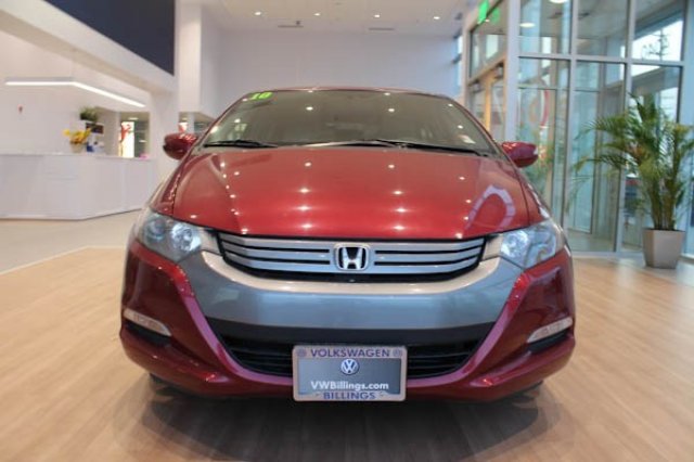 2010 Honda Insight Open-top