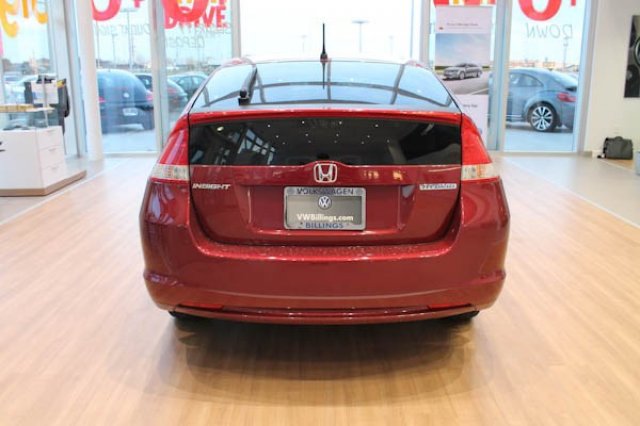 2010 Honda Insight Open-top