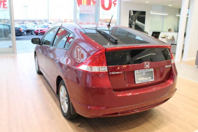 2010 Honda Insight Open-top