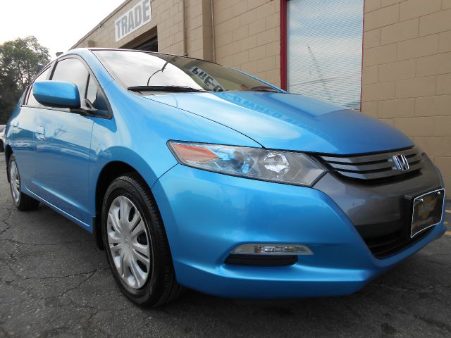 2010 Honda Insight Elk Conversion Van