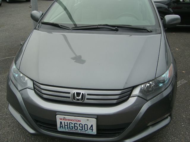 2010 Honda Insight Elk Conversion Van