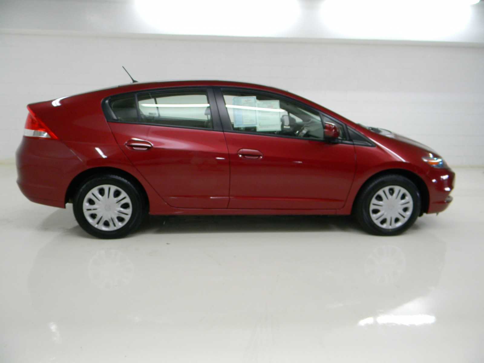 2010 Honda Insight Elk Conversion Van