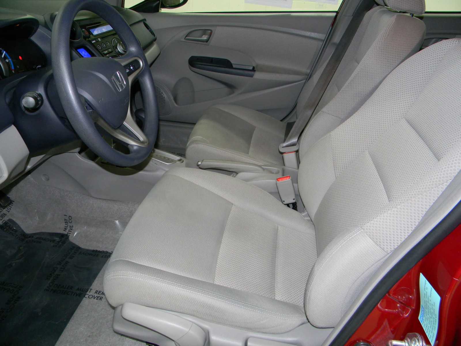 2010 Honda Insight Elk Conversion Van