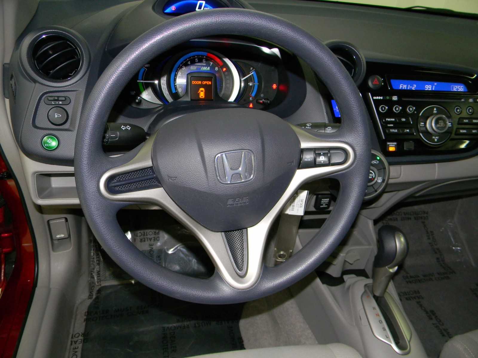 2010 Honda Insight Elk Conversion Van