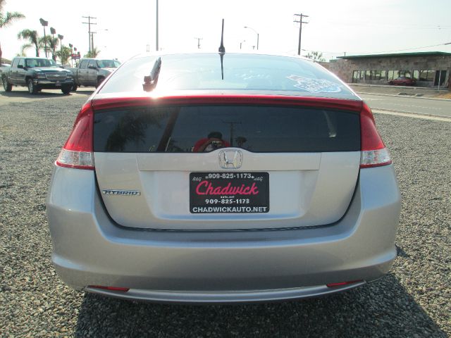 2010 Honda Insight Elk Conversion Van