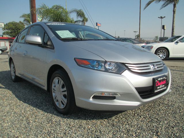 2010 Honda Insight Elk Conversion Van