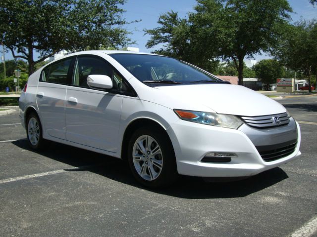 2010 Honda Insight Open-top