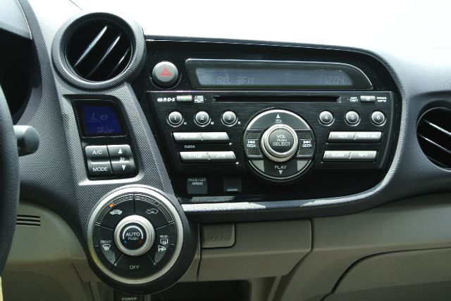 2010 Honda Insight Open-top