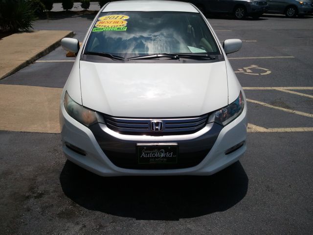 2011 Honda Insight Base