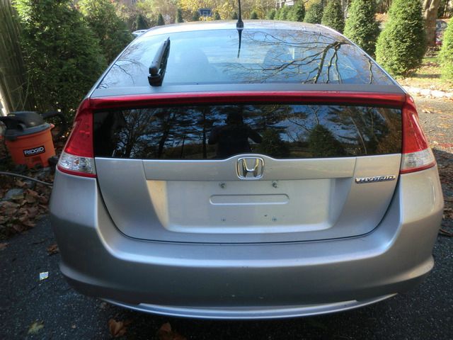 2011 Honda Insight 4dr Sdn I4 Auto SE (SE) Sedan