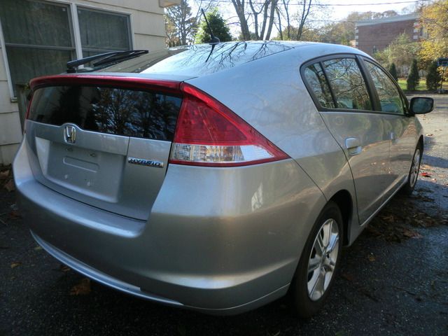 2011 Honda Insight 4dr Sdn I4 Auto SE (SE) Sedan
