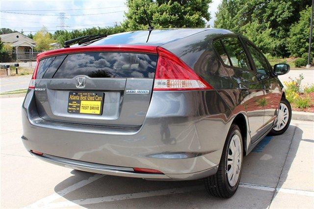 2011 Honda Insight 4.0L 4WD