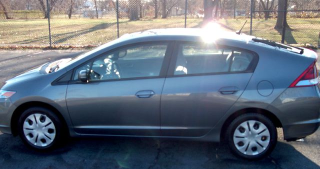 2012 Honda Insight Base