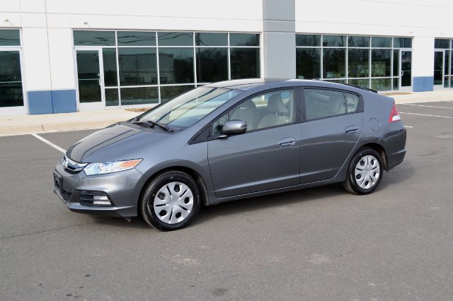 2012 Honda Insight Base