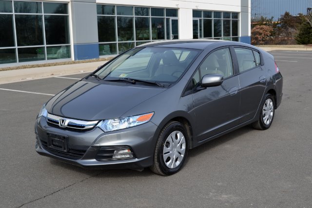 2012 Honda Insight Base