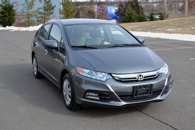 2012 Honda Insight Base