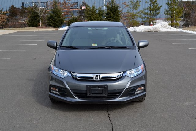 2012 Honda Insight Base